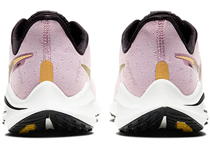 Nike Women's Air Zoom Vomero 14 Plum/Gold UK 7.5-4